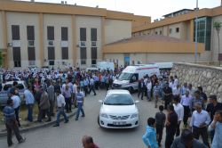 Erkan Erkun’a ait olduğu iddia edilen cansız beden Diyarbakır Adli Tıp’a gönderildi