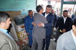 Cengiz Karakaya, ‘Farkımız halkımızla özdeşleşmiş olmamızdır’-foto