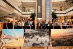 Fotoğraf sergisine yoğun ilgi-foto