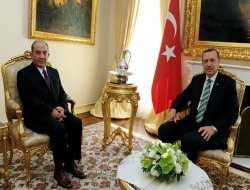 Hilmi Özkök Erdoğan'la Niçin görüştü?