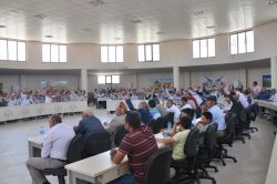 Kızıltepe Zahireciler Derneği Başkanı güven tazeledi