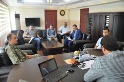 Silopi’de seçim öncesi toplantı