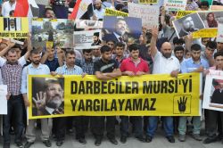 İdam kararlarının arkasında Amerika ve İsrail var foto video