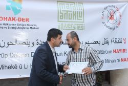 İLKHA’ya teşekkür ve katılım belgesi