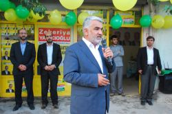 Milletin çocuklarını birbirine kırdırtanlar milletin düşmanıdır foto video