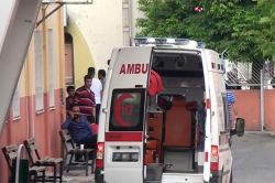 Komşuların kavgası kanlı bitti: 1 Ölü