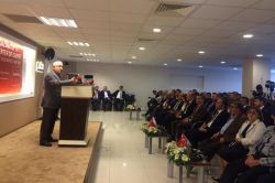 Domotex Turkey Makine Halısı Fuarı Gaziantep’te açıldı