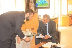 Vali Koçak’a kan davaları dosyası