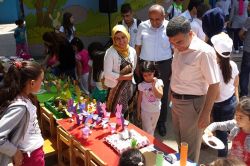 TÜBİTAK Bilim Fuarı açıldı