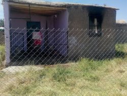 Diyarbakır’ın Kurdik (Alangör) köyünde yangın: 5 ölü