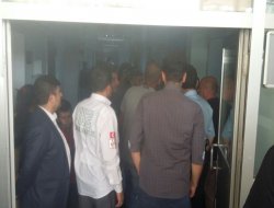 Silvan’da 4. kattan düşen çocuk ağır yaralandı