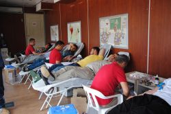 Siverek’te kan bağışı kampanyası