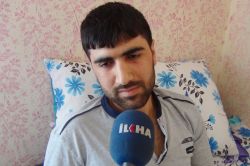 PKK yandaşlarının saldırısına uğrayan mağdur konuştu video