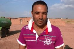 TİGEM'de sıkışan göçer köyleri hizmet bekliyor video