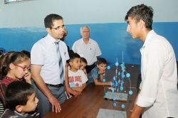 Kozluk’ta ‘Bilim Şenliği’