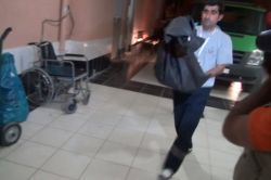 Nusaybin’de esrarengiz olay