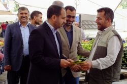 Sait Şahin’den esnaf ziyareti foto video