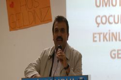 Dr. Abdulkadir Turan, ‘İlim için attığınız tohum en bereketli tohumdur’ video