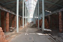 Adıyaman’daki Balıkçı Pazarı  Şire Pazarına dönüştürülüyor