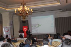 Van’da 10. bilgi güvenliği politikaları semineri video