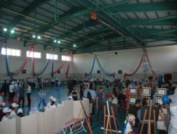 Çınarlı Öğrenciler TÜBİTAK fuarında yeteneklerini sergilediler video