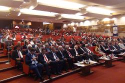 Gaziantep ekonomi forumu gerçekleşti video