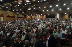 Gaziantep'te tarımsal destekler ödül töreni foto video