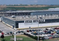 Renault işçileri eylemlerine son verdi