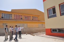 Kızıltepe Kaymakamı, ‘Hedefimiz tekli eğitime geçmek’ video