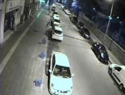 Diyarbakır Yenişehir Ali Emiri sokakta hırsızlık girişimi