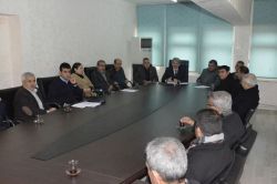 Zirai ilaç bayileri toplantısı yapıldı