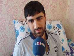 Xortê ku rastî li êrîşê alîgirên PKKyê hatibû axivî