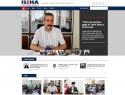 ÎLKHAyê dest bi weşana îngilîzî kir