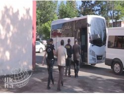 Adana'da 5 Kişi KCK'dan Tutuklandı