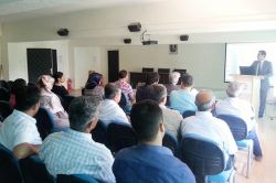 Bitki koruma ürünleri toplantısı yapıldı