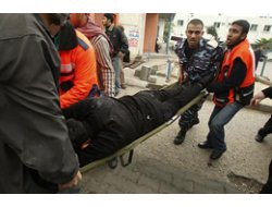 İşgal Güçlerinin Ateşinde 2 Filistinli Yaralandı