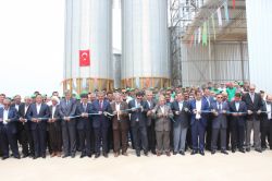 TİGEM’de toplu açılış töreni