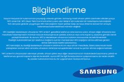 Samsung'tan 'Dinleme Aparatı' söylemlerine yönelik açıklama