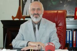 Van Müftüsü, 'İyiliğe anahtar kötülüğe kilit olun’