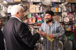 Salih Demir; Tekir, Pozantı, Feke ve Kozan esnafını ziyaret etti foto video