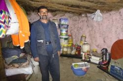 Polatlı Mezrası sakinleri, “Elektrik ve su sorunumuzu çözsünler”