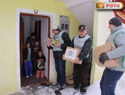 İHH'dan Balkanlar'a Yardım Seferberliği