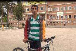 Öğrencilerden çevre duyarlılığı