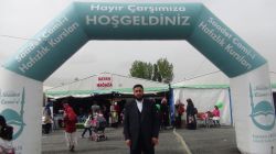 Bitlis, Tatvan’da hayır çarşısı düzenlendi video