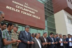 Ceylanpınar’da toplu açılış töreni düzenlendi