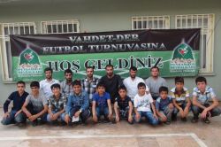 Vahdet-Der Futbol Turnuvası kura çekimi yapıldı