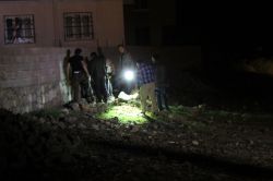 Şırnak’ta boş arazide roket parçaları bulundu