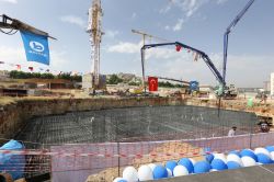 Gaziantep’te 50 bin konutluk projenin temeli atıldı