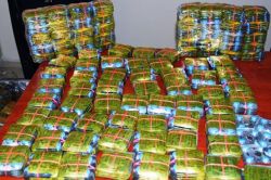 Gaziantep’te uyuşturucu satıcılarına baskın düzenlendi