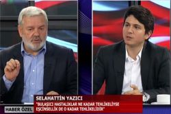 Eşcinsellik bulaşıcı hastalık gibidir önlem alınmalı